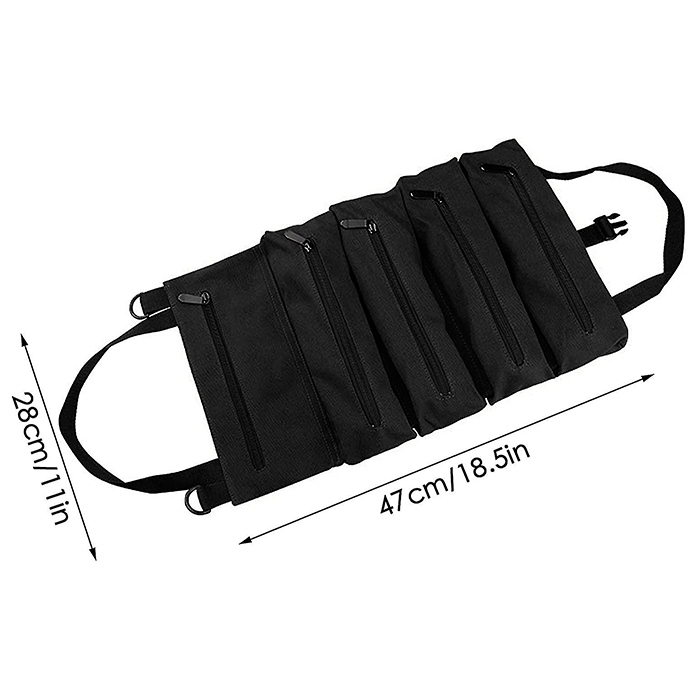 RollBag, egy táska eszközök vagy más kiegészítők tárolására - Image 2