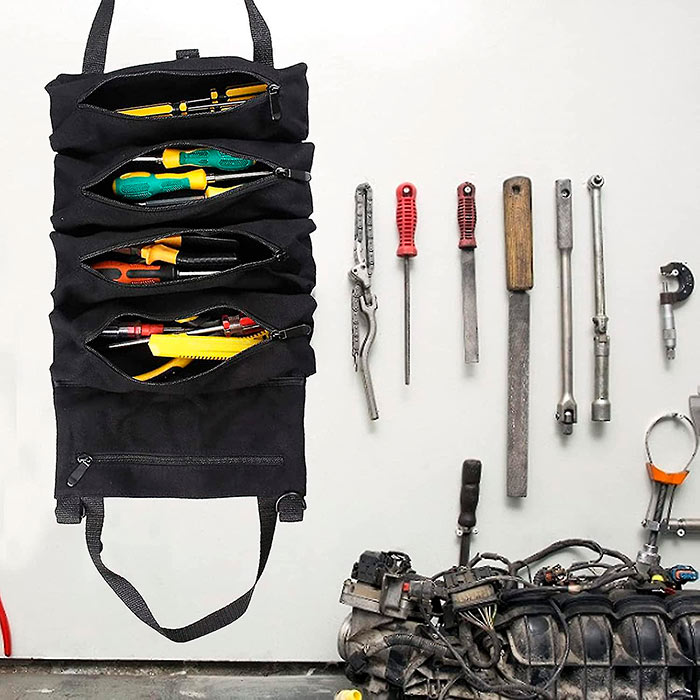 RollBag, egy táska eszközök vagy más kiegészítők tárolására - Image 3