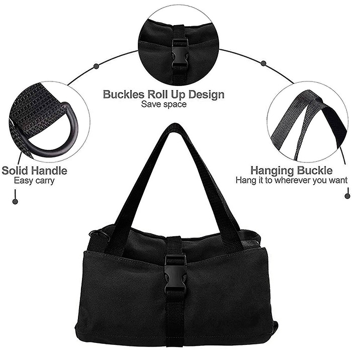 RollBag, egy táska eszközök vagy más kiegészítők tárolására - Image 4