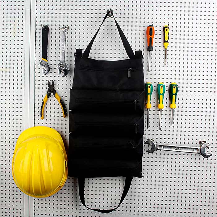 RollBag, egy táska eszközök vagy más kiegészítők tárolására - Image 7