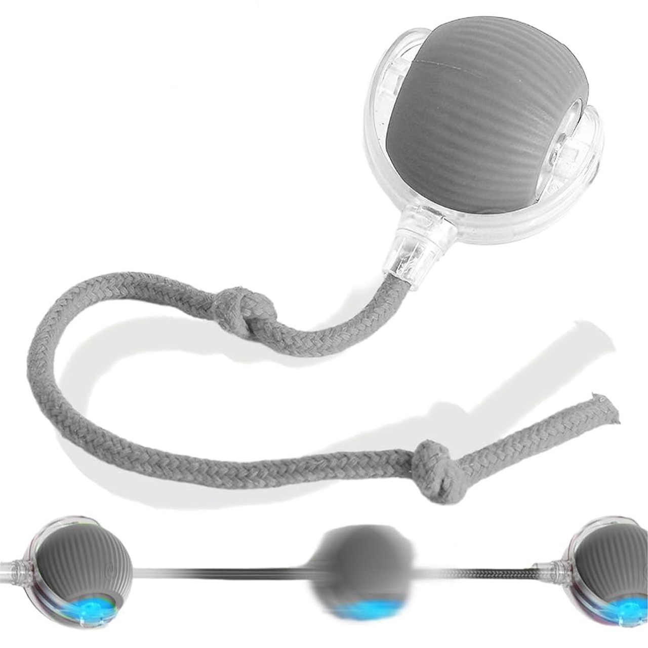 RollBall, egy játék labda pórázzal háziállatok számára - Image 2