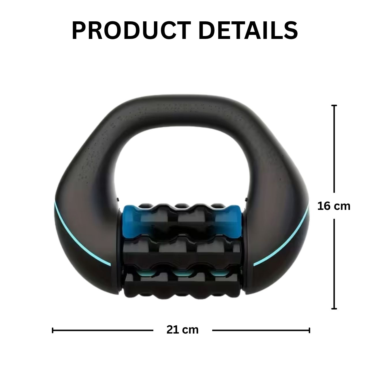 Masszázskészülék, RollMassager - Image 4