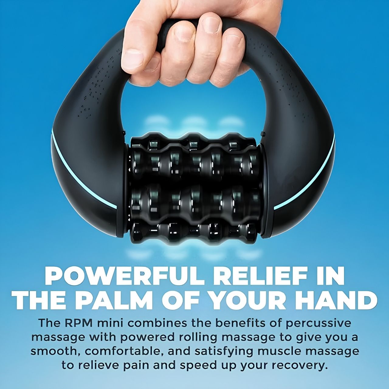 Masszázskészülék, RollMassager - Image 9