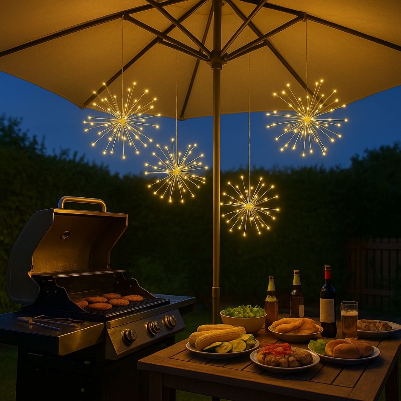 RomanticLights, fény dekoráció - Image 3