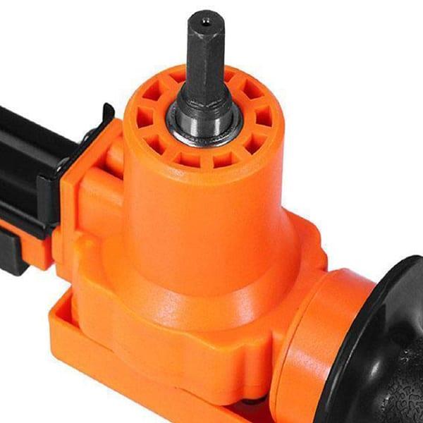 SawDrill, az 5 részes készlet, amely átalakítja az elektromos fúrót fűrészgéppé - Image 5