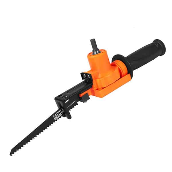 SawDrill, az 5 részes készlet, amely átalakítja az elektromos fúrót fűrészgéppé - Image 8
