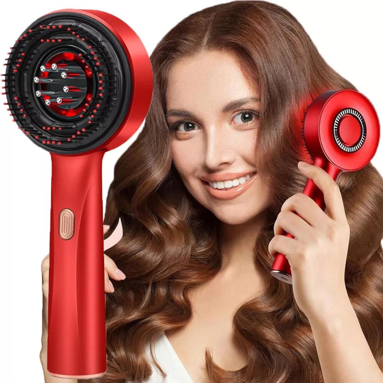 Scalpyx, LED masszázskefe a hajnövekedés serkentésére - Image 7