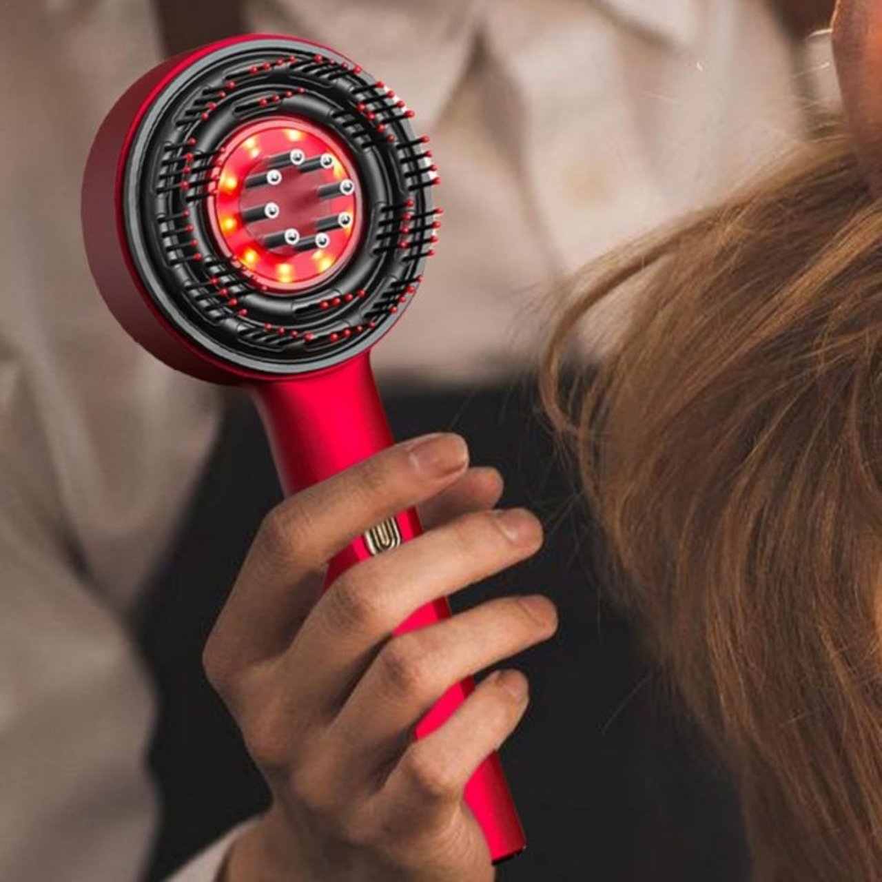 Scalpyx, LED masszázskefe a hajnövekedés serkentésére - Image 8