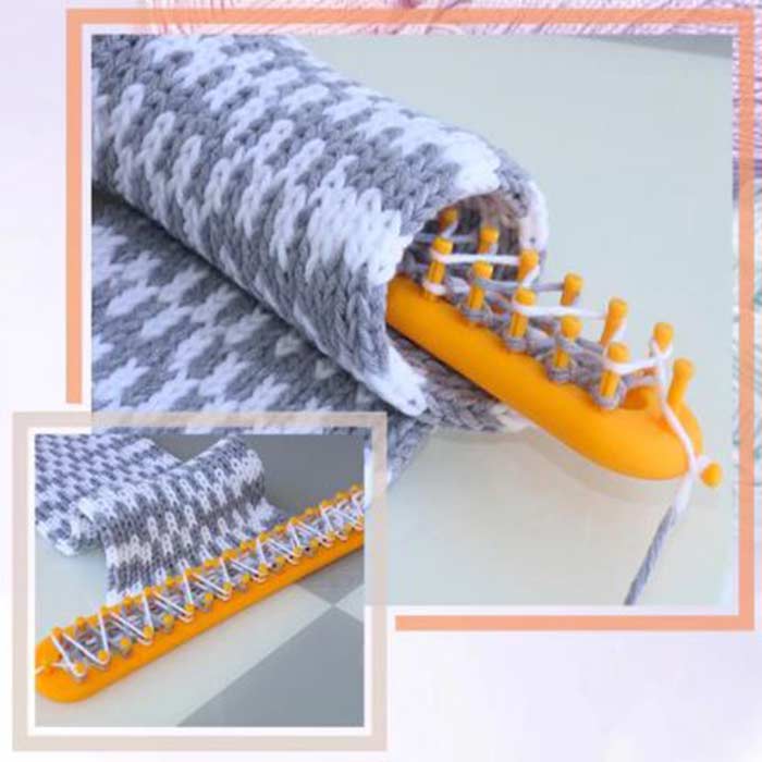 ScarfKit, készlet kötéshez - Image 2