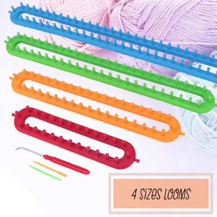 ScarfKit, készlet kötéshez - Image 3