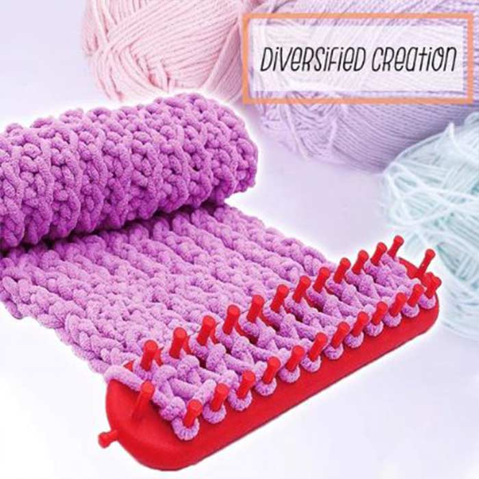 ScarfKit, készlet kötéshez - Image 4