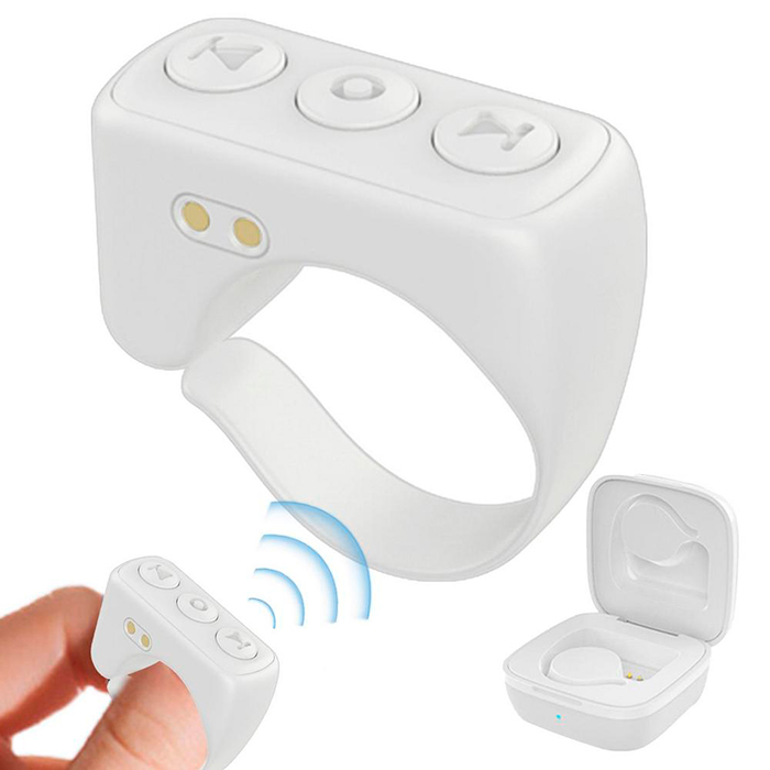 ScrollControl, Bluetooth távirányító kényelmes töltődobozzal - Image 9
