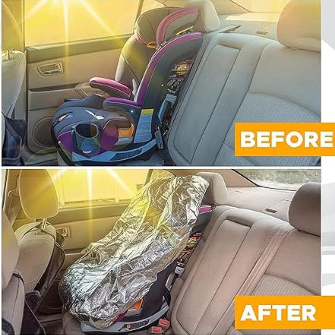 SeatCooler, hővédő huzat gyereküléshez - Image 3