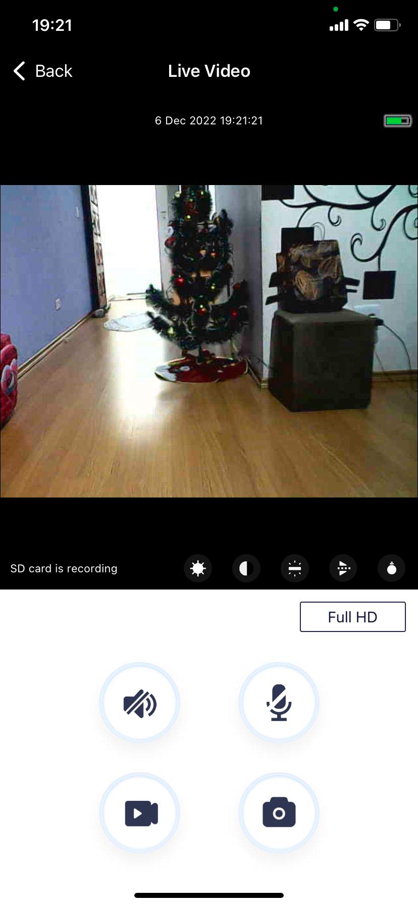 SecurityCam, vezeték nélküli biztonsági kamera - Image 9