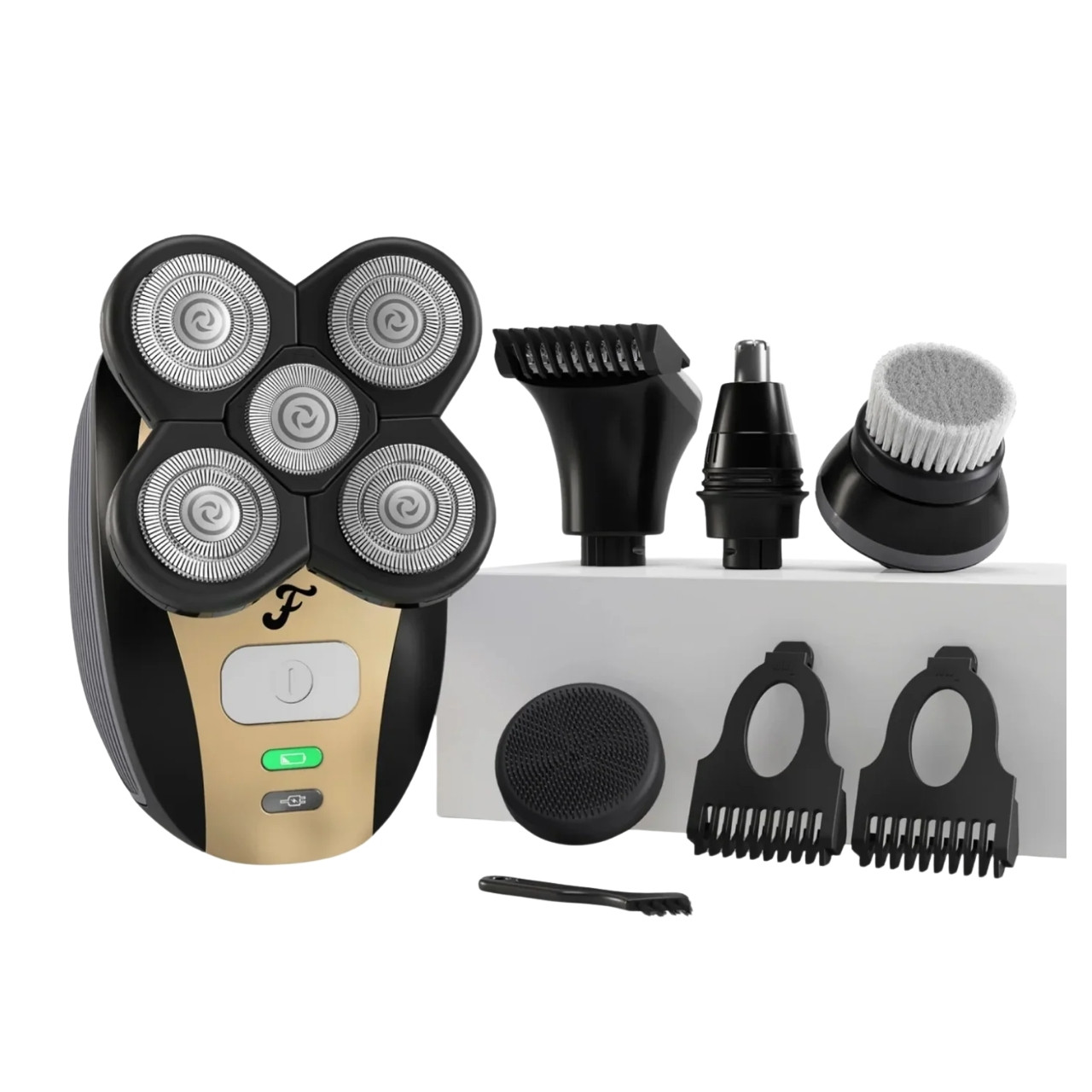 ShaveBuddy, a vezeték nélküli férfi borotva - Image 2