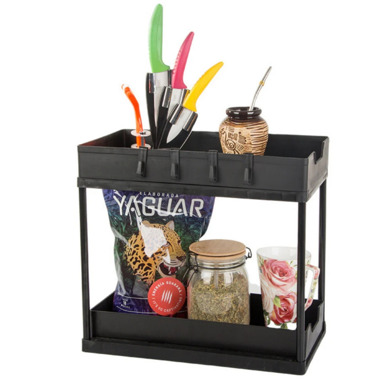 Shelfy, egy kétszintes polcrendszer a rendszerezéshez - Image 2