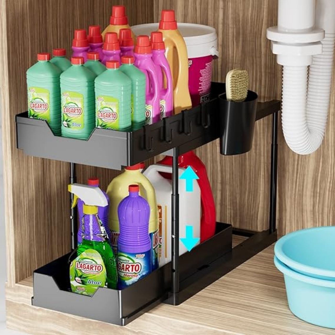 Shelfy, egy kétszintes polcrendszer a rendszerezéshez - Image 3