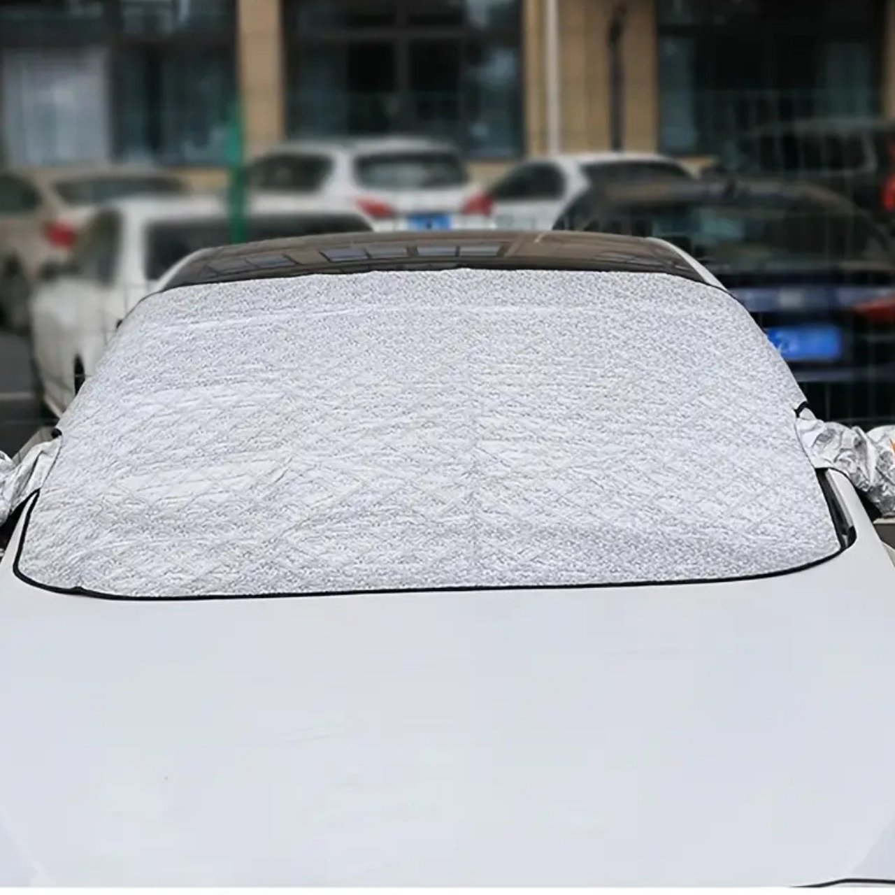 ShieldCover, védő autótakaró - Image 2