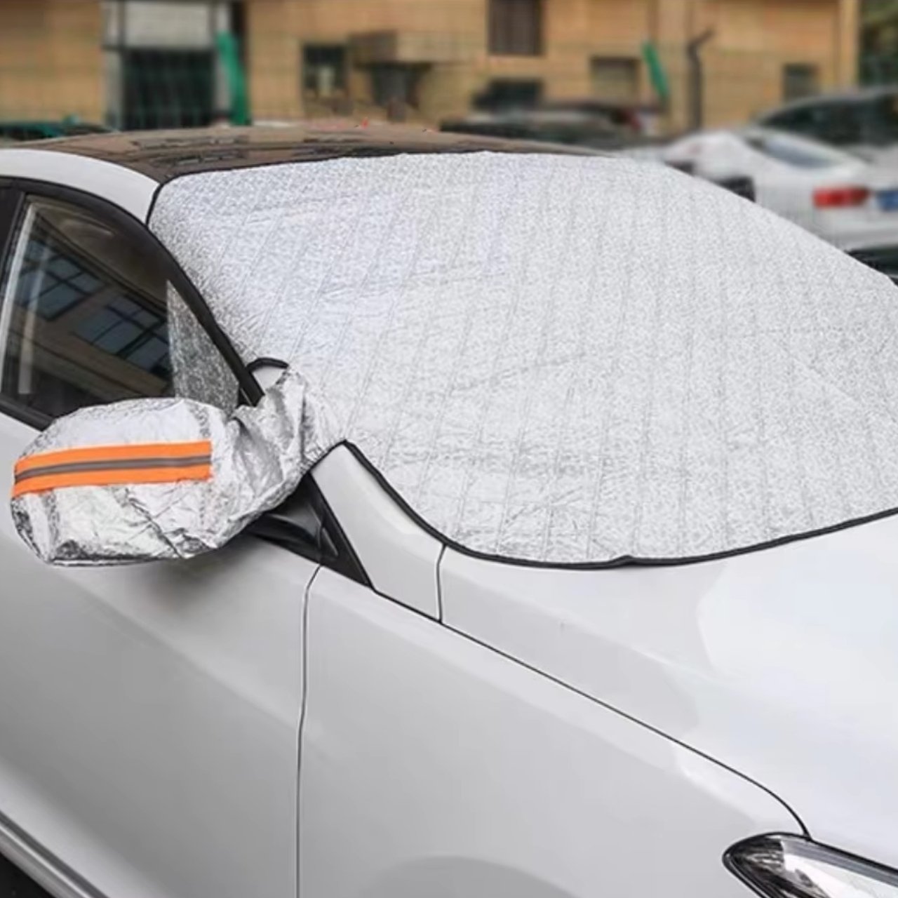 ShieldCover, védő autótakaró - Image 3