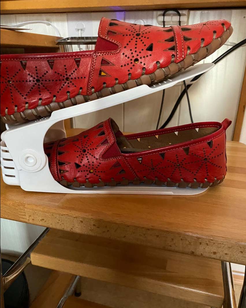 ShoeRack, helytakarékos cipőtároló (5 darab) - Image 10