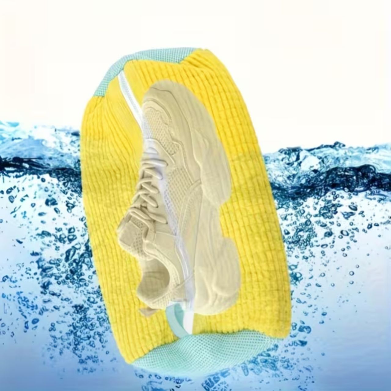 ShoeWash, egy mosható cipőtisztító zsák - Image 2