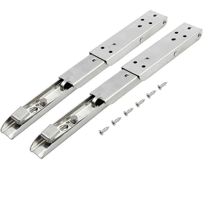 SimpleBracket, összecsukható konzol polcokhoz és bútorokhoz (2 darab) - Image 2