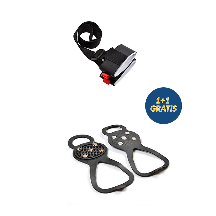 SkiBundle, síléctartó pánt + univerzális hágóvas INGYEN - Image 3