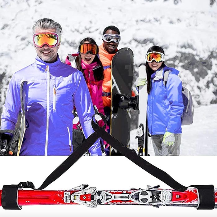 SkiBundle, síléctartó pánt + univerzális hágóvas INGYEN - Image 7