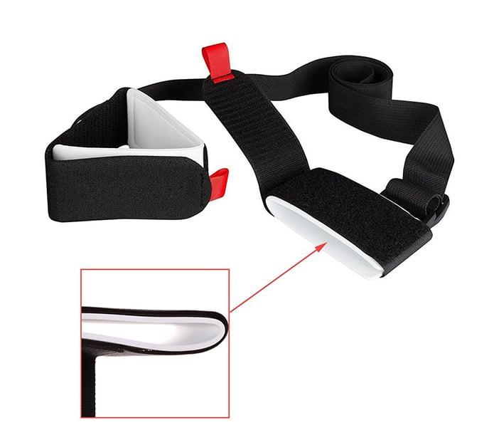 SkiStrap, Vállpánt a sílécek hordozásához - Image 3