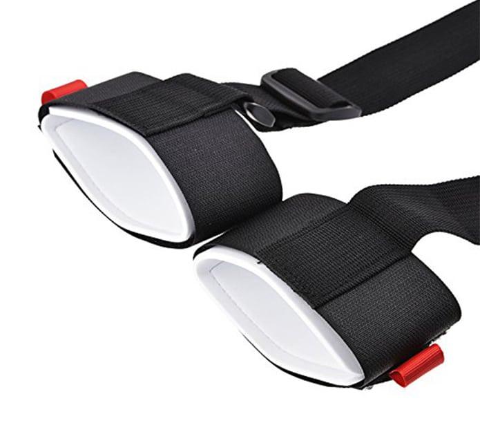 SkiStrap, Vállpánt a sílécek hordozásához - Image 4