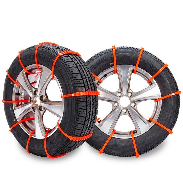 SkidStop, anti-slip tyre ties (10 db) - Image 3