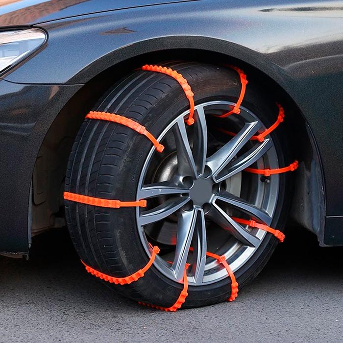 SkidStop, anti-slip tyre ties (10 db) - Image 5