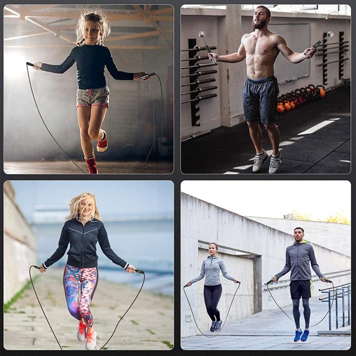 SkippingRope, digitális ugrókötél - Image 3