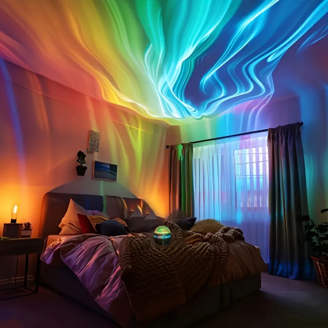 Nyugtató fény