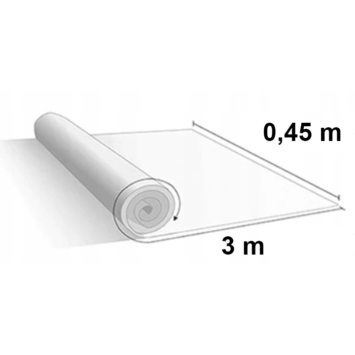 SlatWall, öntapadós matrica természetes fa megjelenéssel (300 x 45 cm) - Image 2