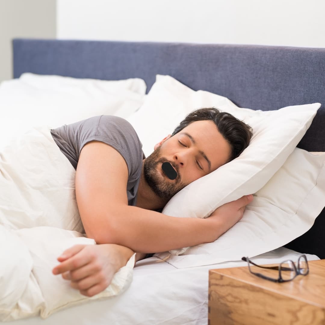 SleepTape - szájzár a pihentető alvásért - Image 3