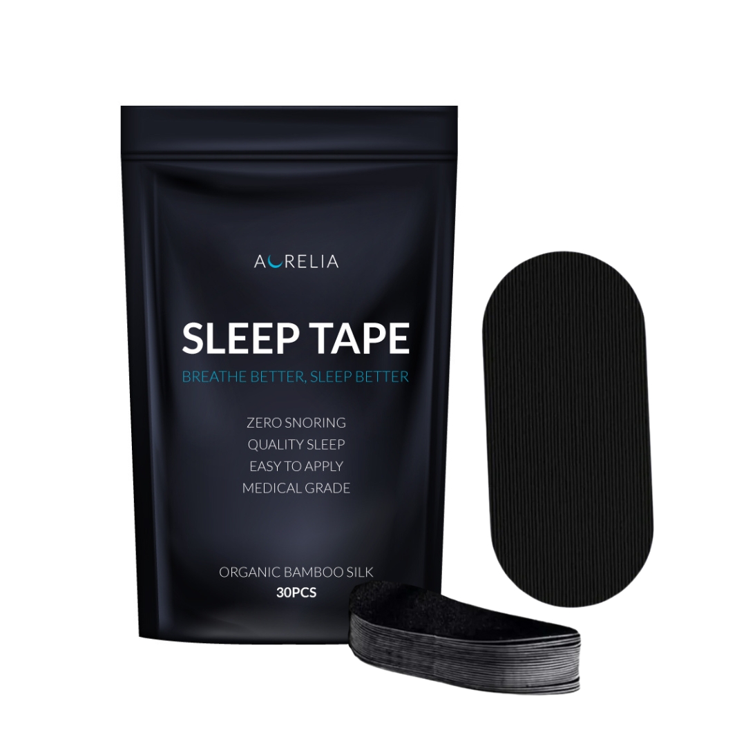 SleepTape - szájzár a pihentető alvásért - Image 5