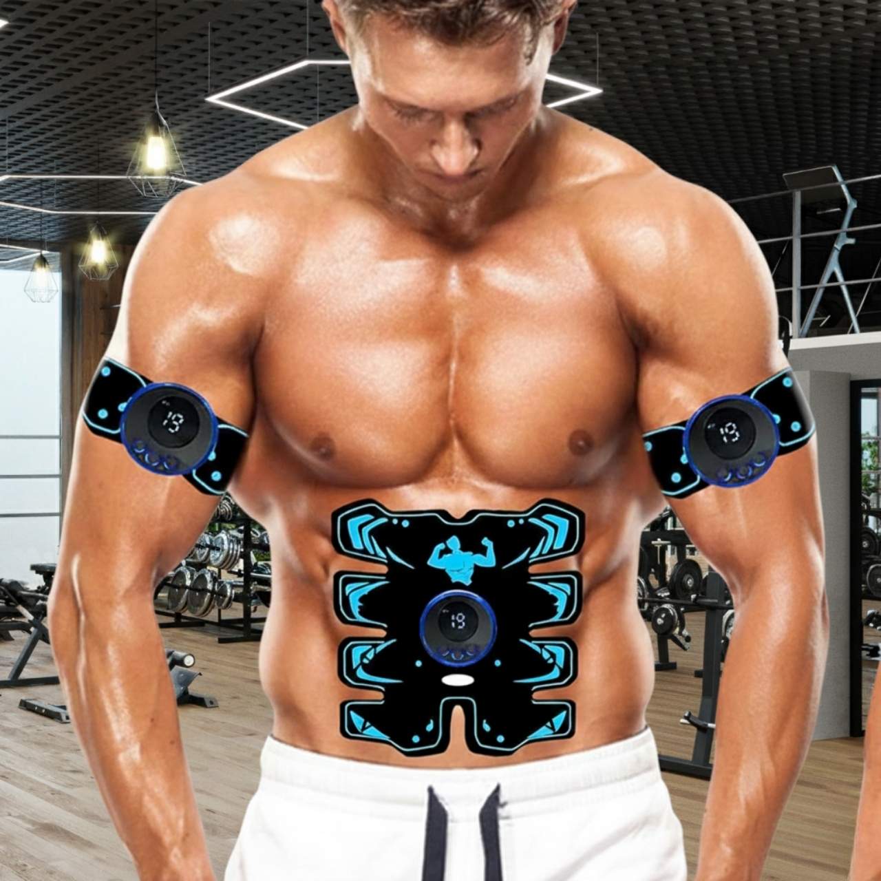 SlimAbs, izomstimulátor hashoz és karokhoz - Image 2