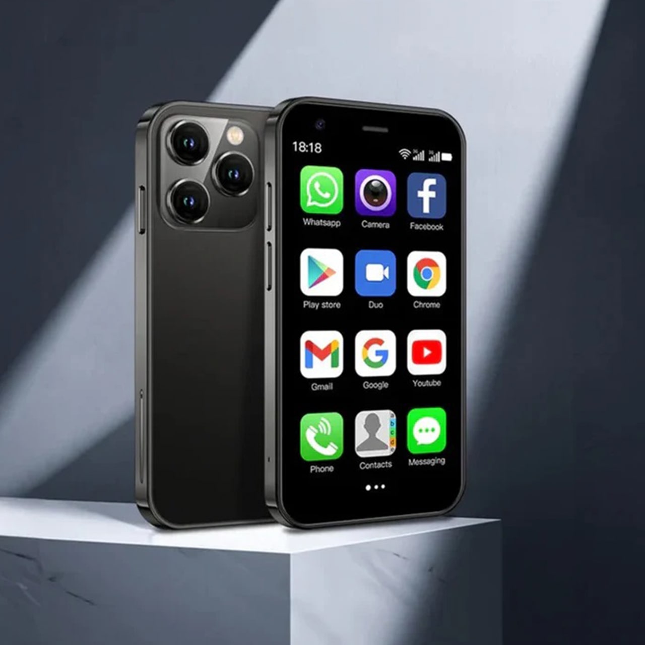 SmartPhone, mini okostelefon - Image 3