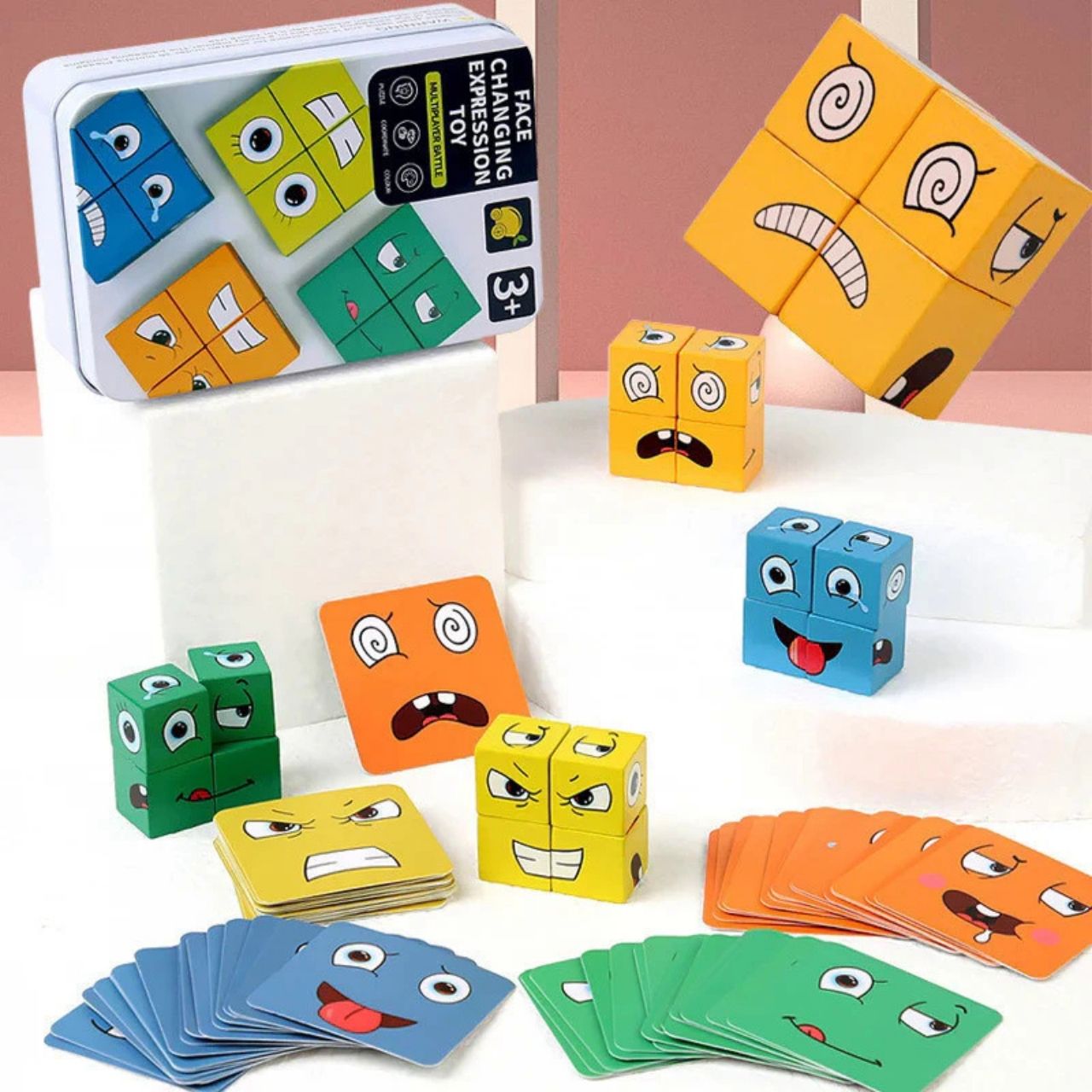SmileyCards, egy játék az érzelmek tanulására - Image 2