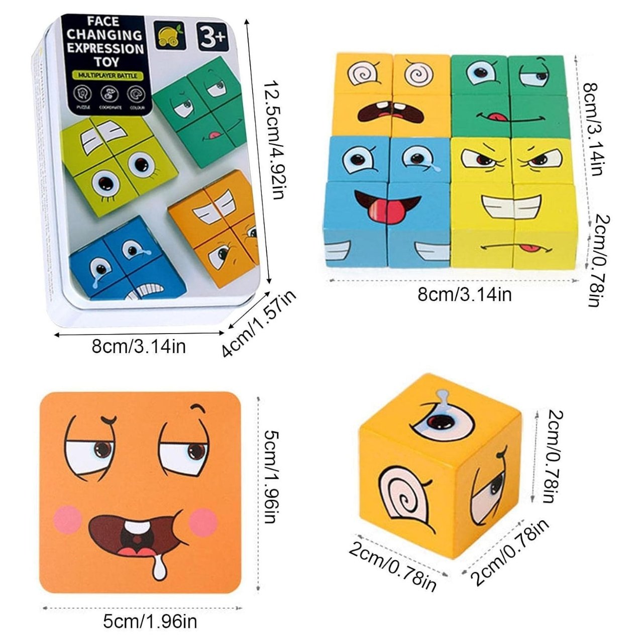 SmileyCards, egy játék az érzelmek tanulására - Image 3