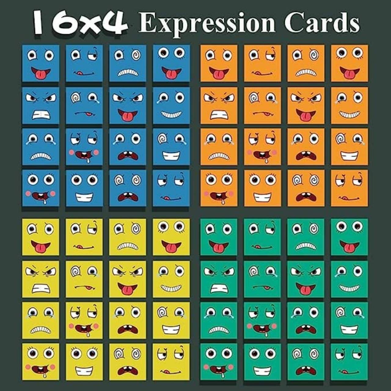 SmileyCards, egy játék az érzelmek tanulására - Image 4