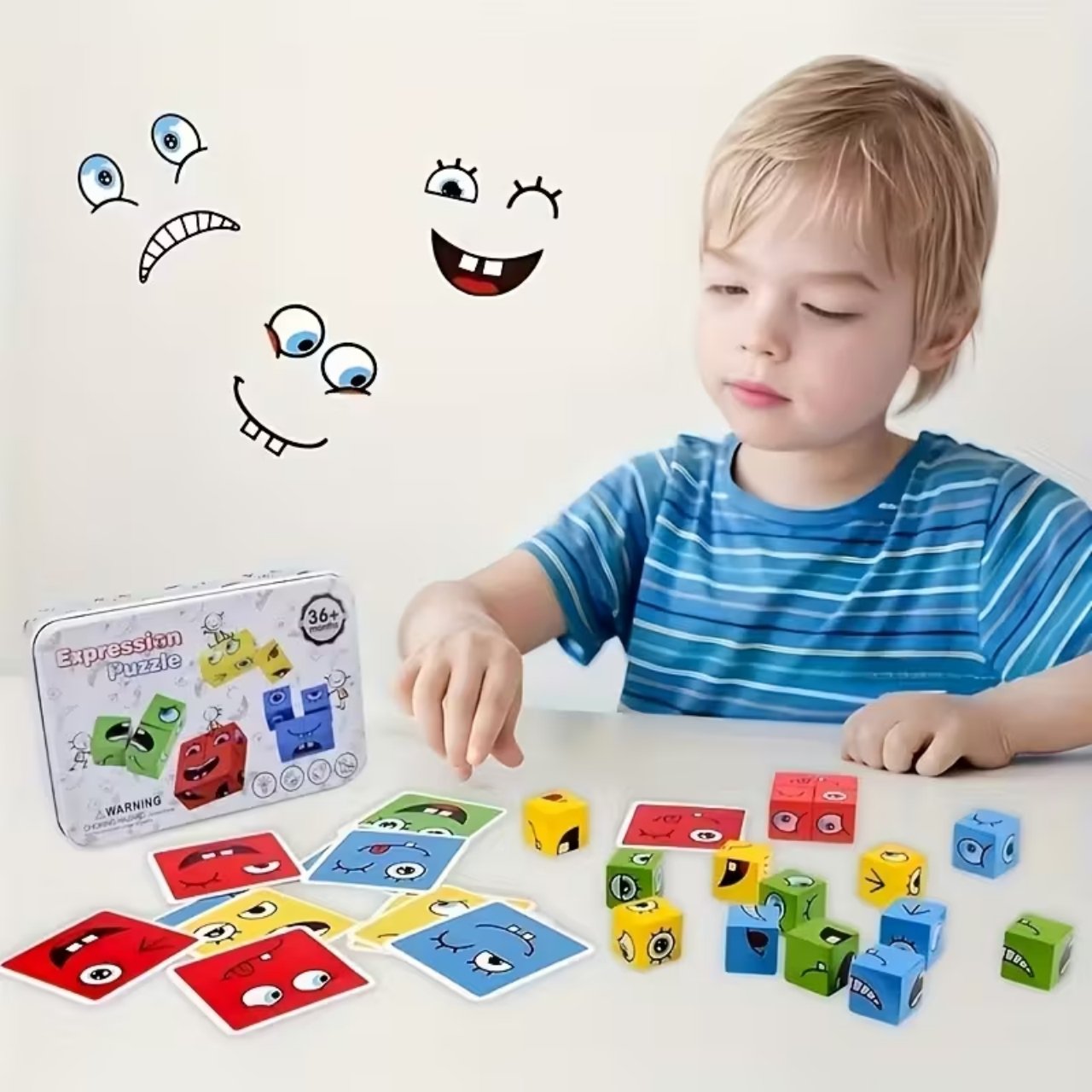 SmileyCards, egy játék az érzelmek tanulására - Image 8