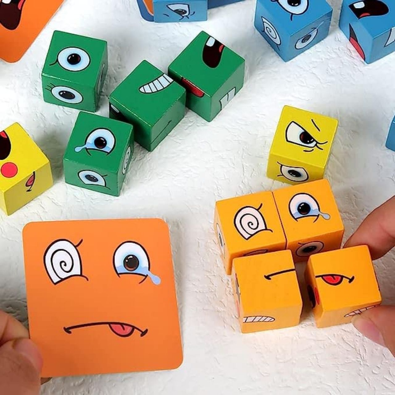SmileyCards, egy játék az érzelmek tanulására - Image 9