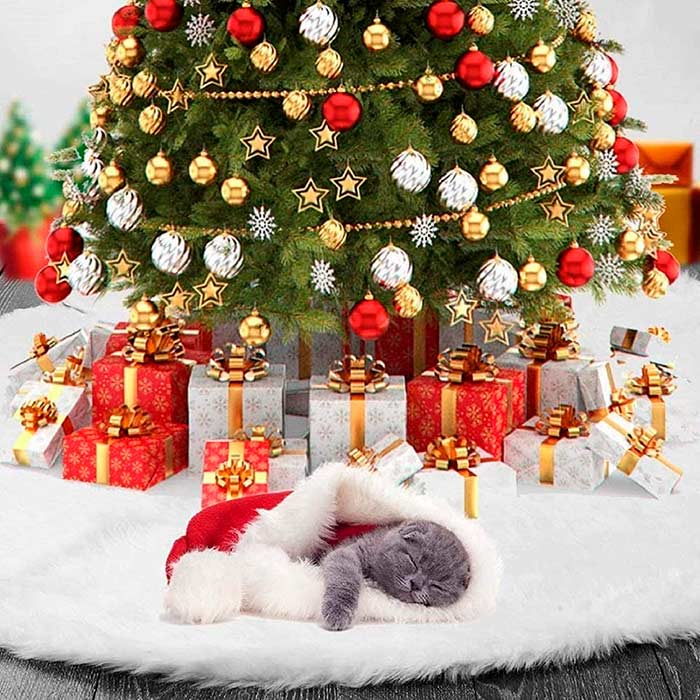 SnowRug, egy téli szőnyeg műszőrből - Image 4