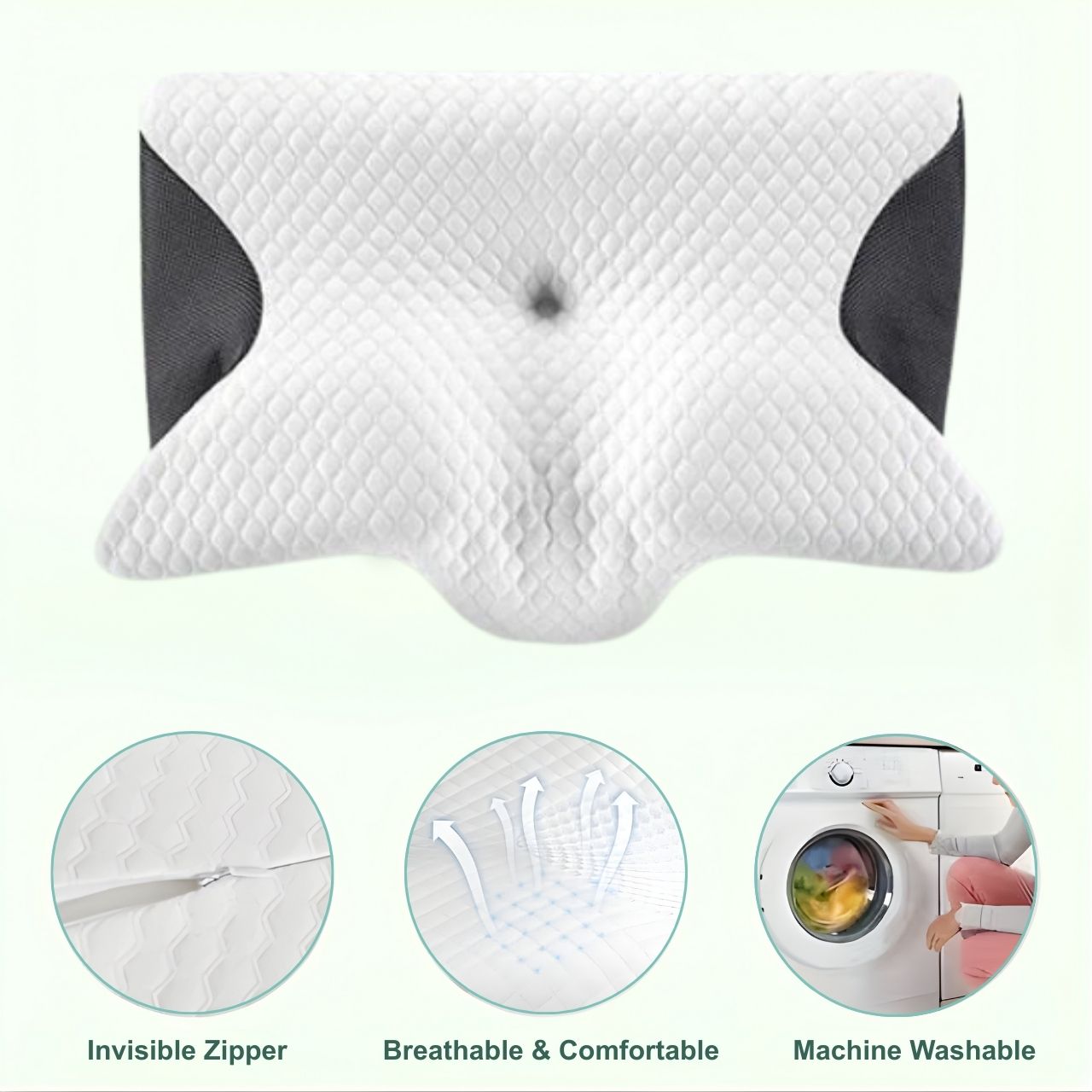 SoftCover, ButterflyPillow párnahuzat - Image 4