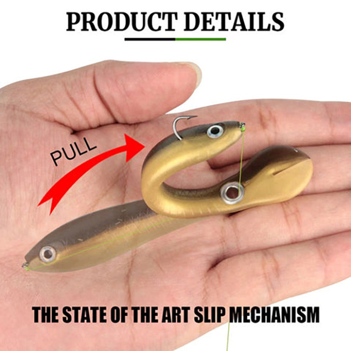 SoftLures, halcsali (5 db) - Image 5