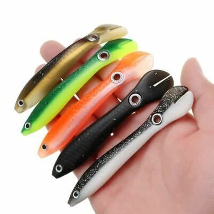 SoftLures, halcsali (5 db) - Image 8