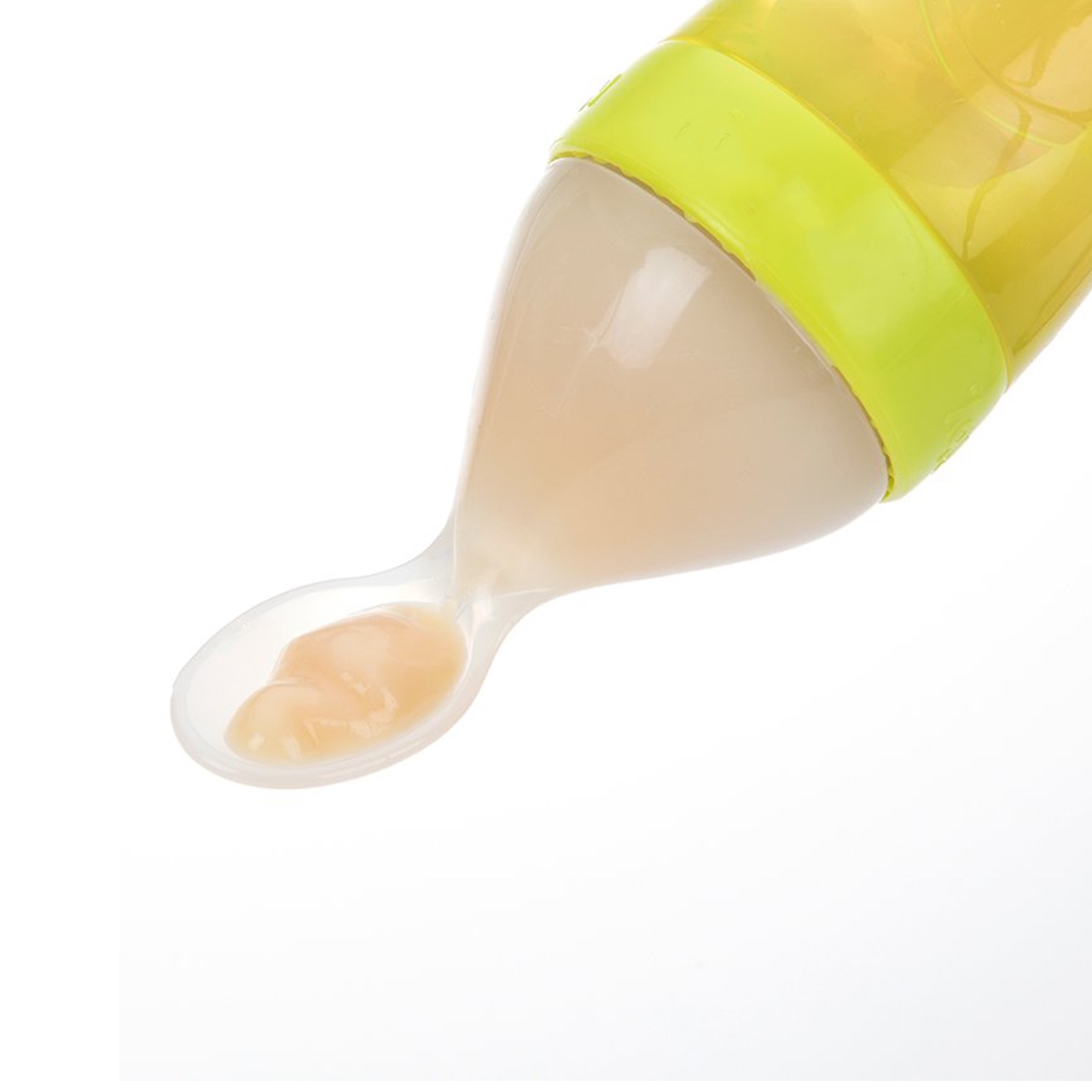 SoftSpoon, szilikon palack kanállal - Image 7