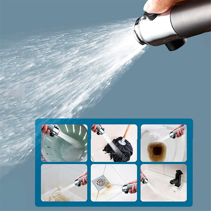 SpaShower, masszázs zuhanykar - Image 7